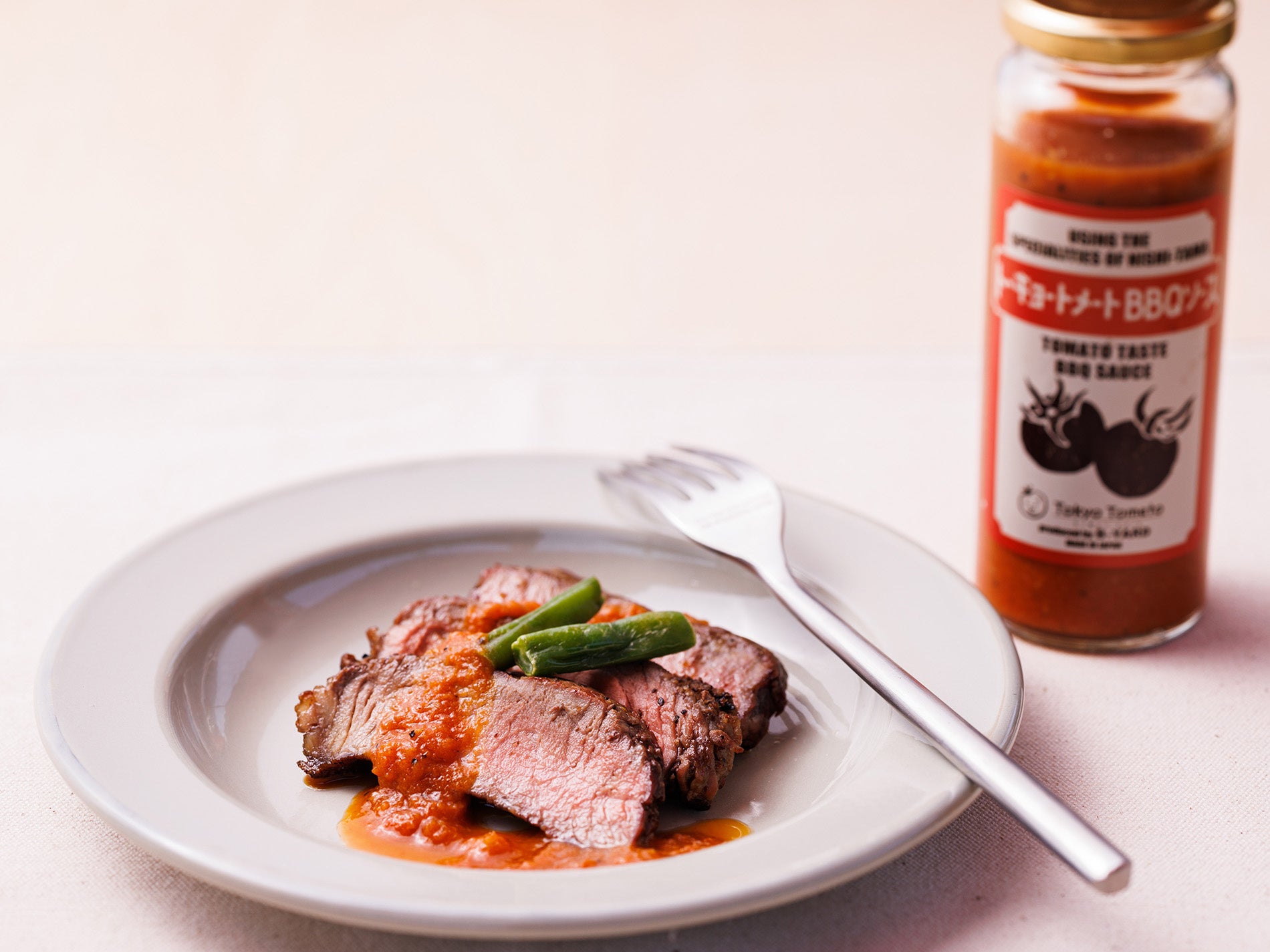 トーキョートメート BBQソース
