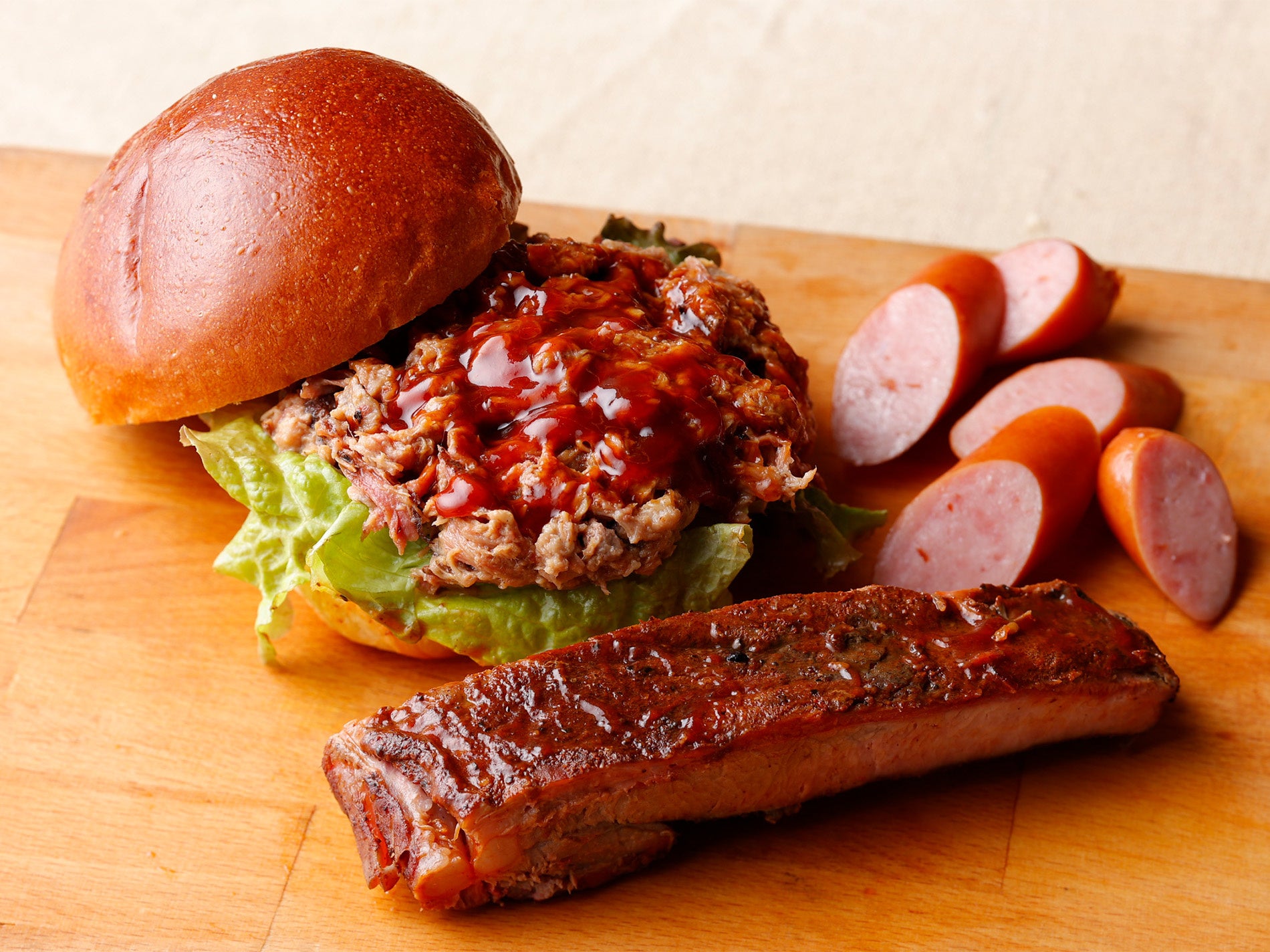 バーガーセット