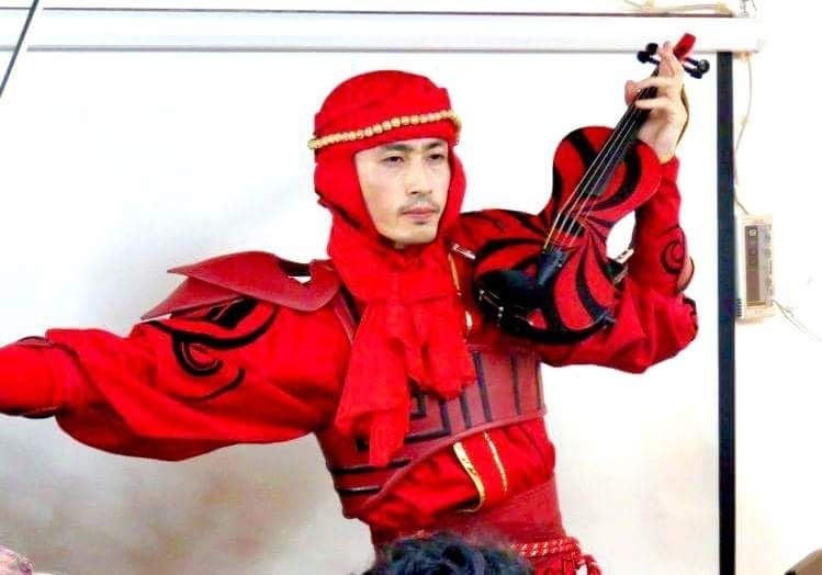 ヴァイオリン忍者≪幽兵≫