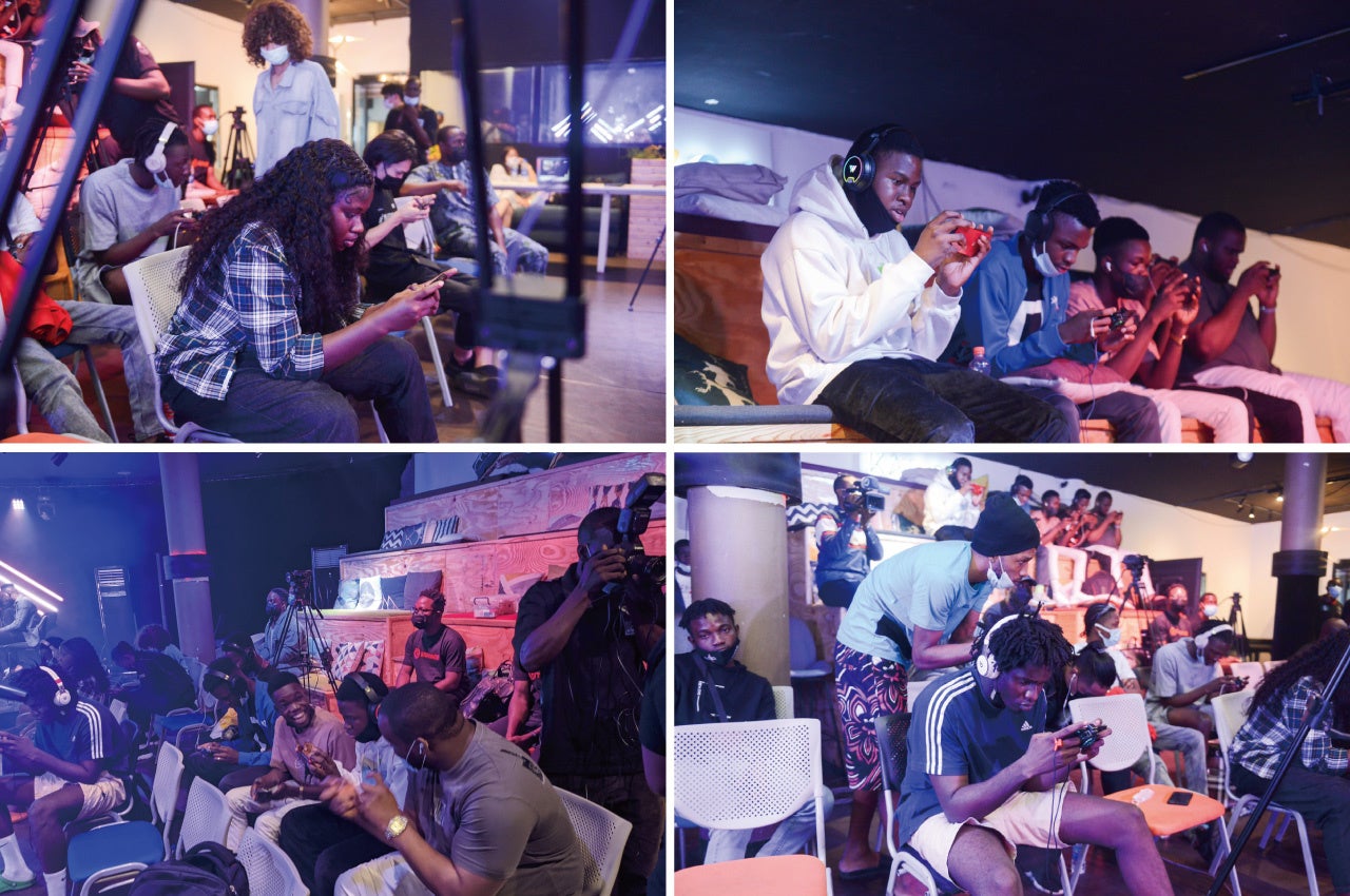 白熱するPUBG MOBILE