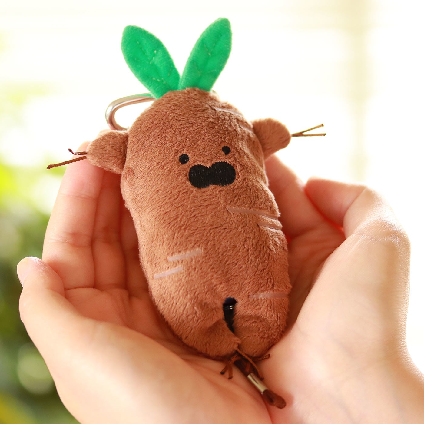 ツイッターで21万いいね獲得！マンドラゴラが叫ぶ！？ひっこぬき