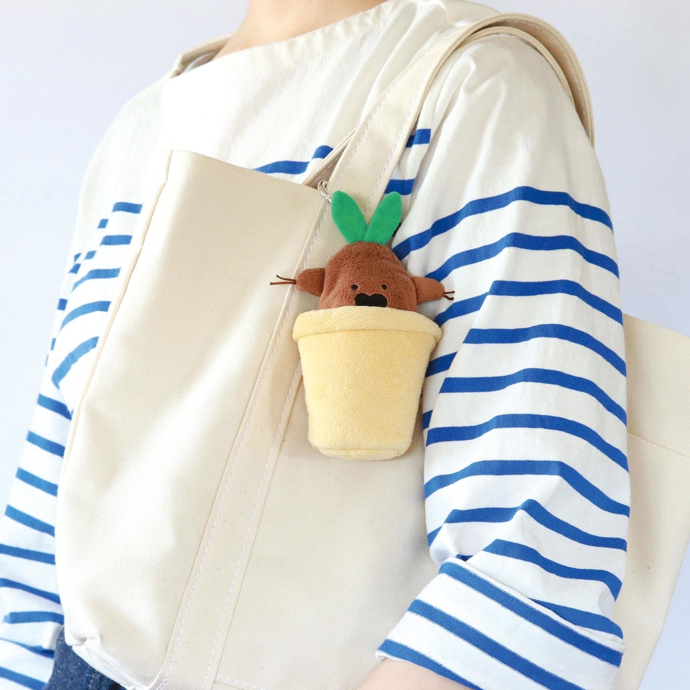 ツイッターで21万いいね獲得！マンドラゴラが叫ぶ！？ひっこぬき