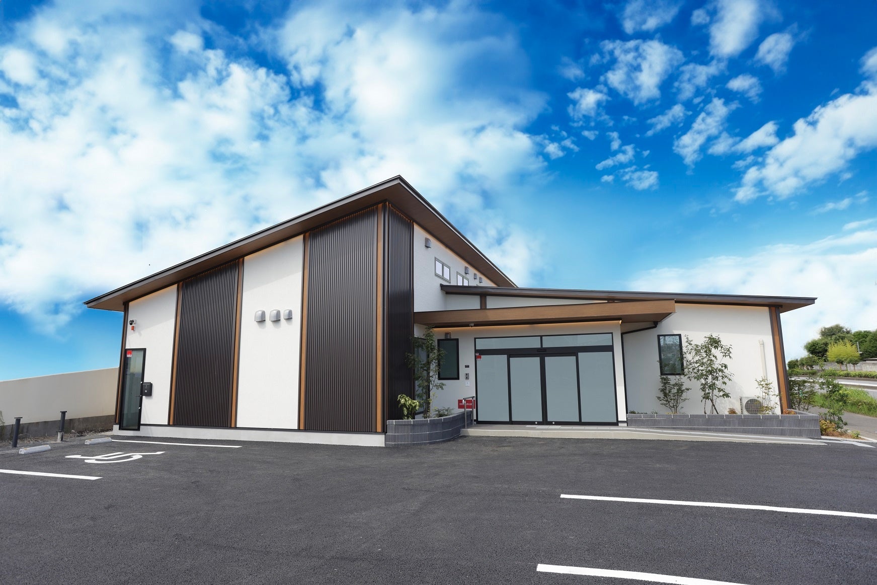 ソライエ越谷東大沢　外観