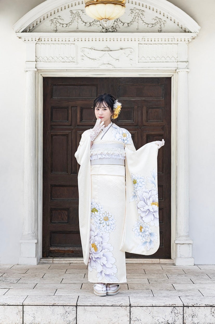 BRANDNEWoMAN 振袖大展示会』が2023年8月18日(金)・19日(土)・20