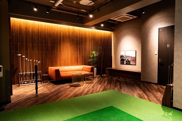 自由に音楽や動画を楽しめる設備