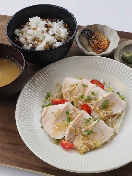 ヘルシーランチ　￥880（968yen）