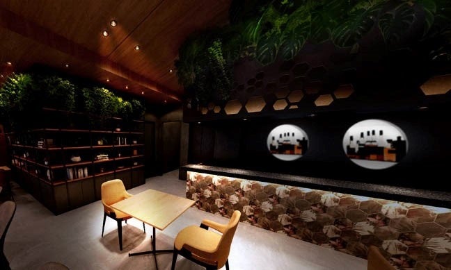 レストラン　イメージ