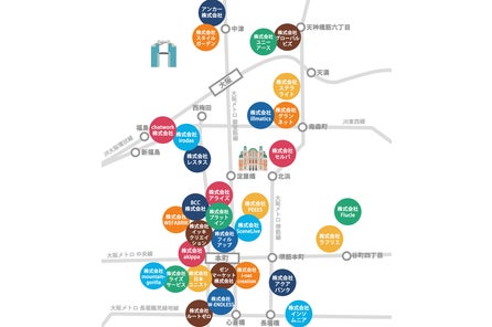 大学生におすすめ メンズファッションブランドカオスマップ公開 株式会社セルバのプレスリリース 大学生におすすめ メンズファッションブランドカオスマップ公開 株式会社セルバのプレスリリース