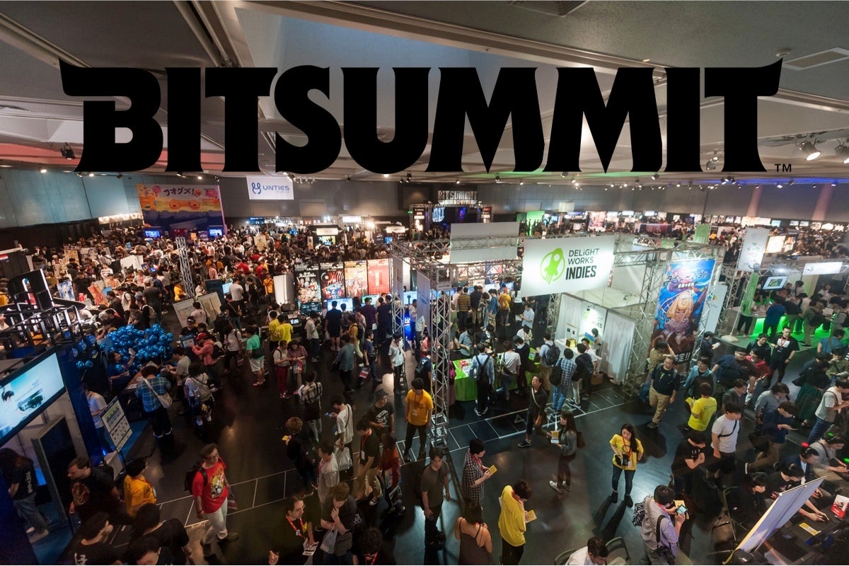 BitSummit開催イメージ
