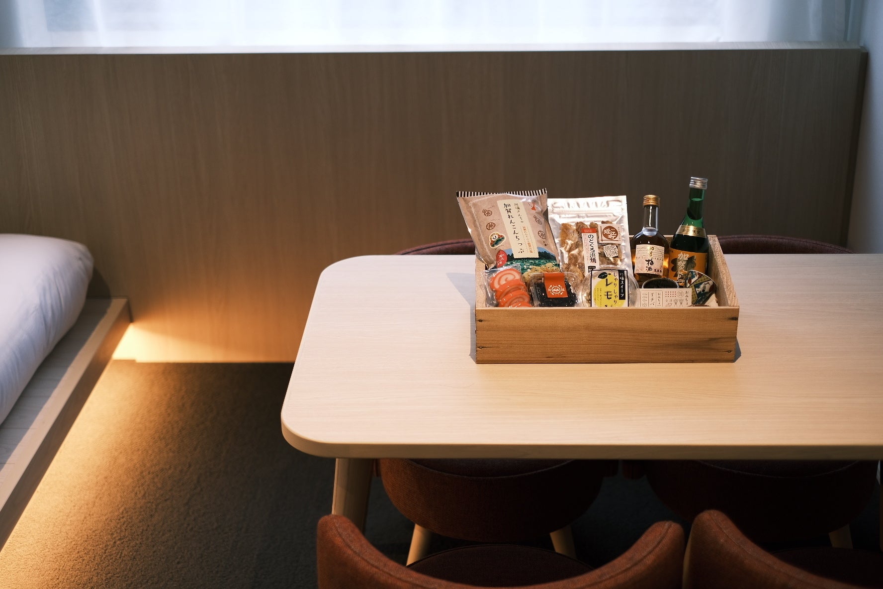 お部屋イメージ(デラックスグループツイン)