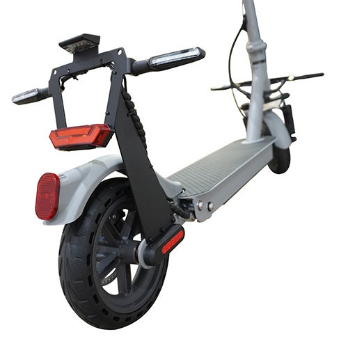 剛性UPしたリアステー