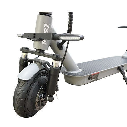 豪華装備の足まわり