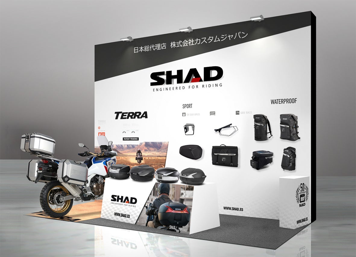 ※本出展時のイメージです、デザイン・内容は予告なく変更する場合がございます。