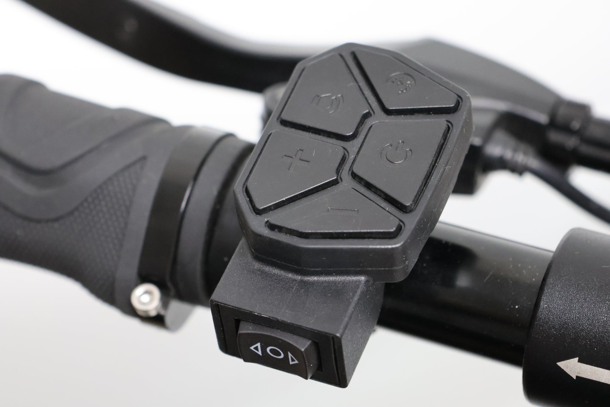 専用スイッチボックス