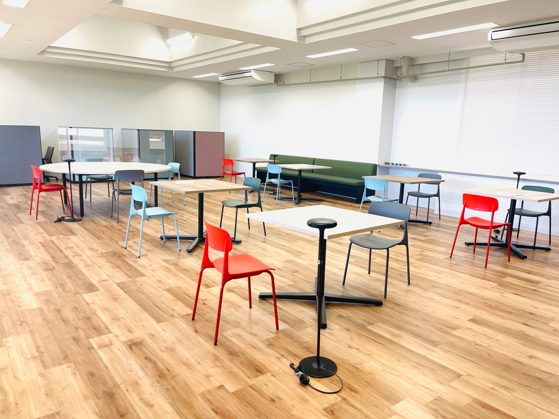 日御碕サテライトオフィスのコワーキングスペース