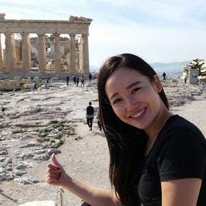 EMMA PARK講師（韓国語）