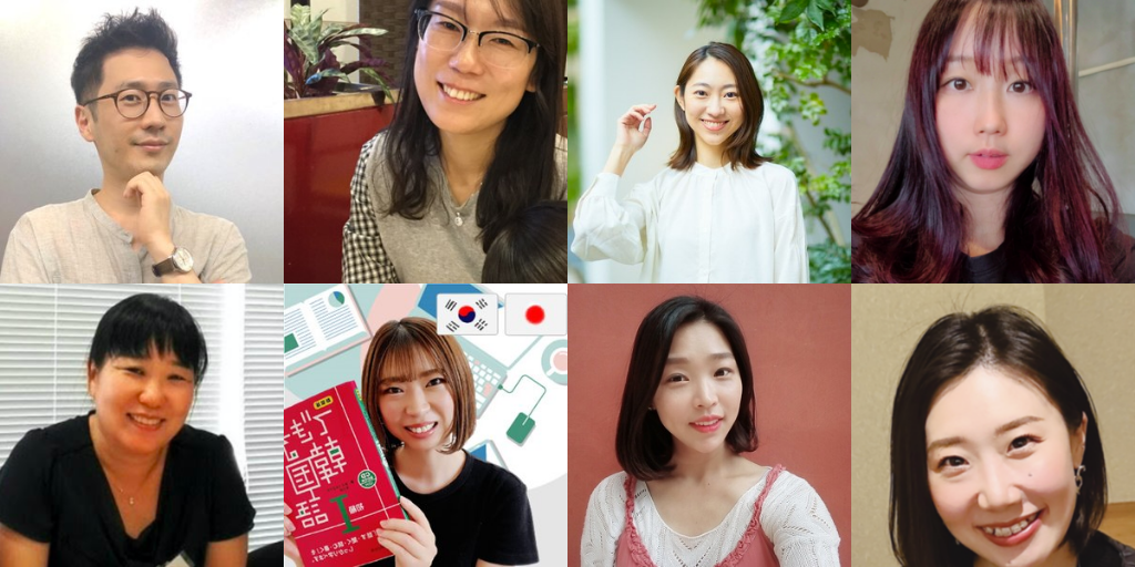 お子様向けレッスン提供中講師陣