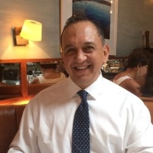 Hernan講師（アメリカ）