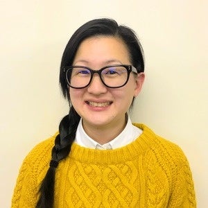 Monica講師（アメリカ）