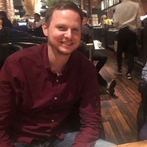 日本語OK、オランダ出身マーク先生