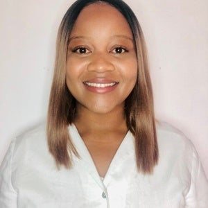 Katy K.講師（南アフリカ）