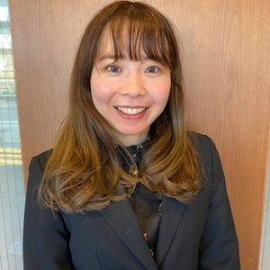 AyumiHosoi講師（日本）