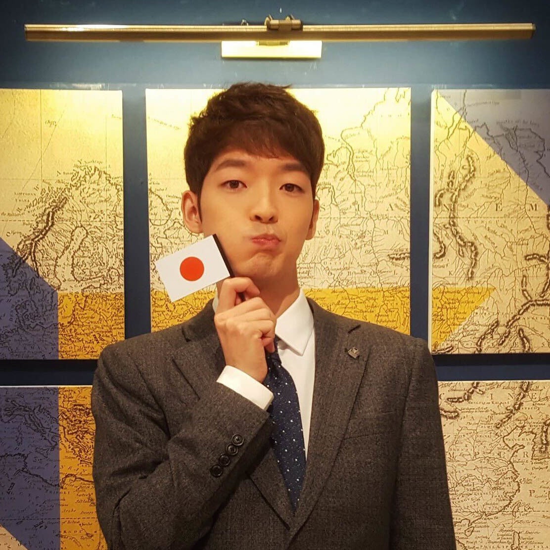 扇仁志 （おおぎ ひとし）氏