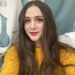 セルビア出身、Maja講師