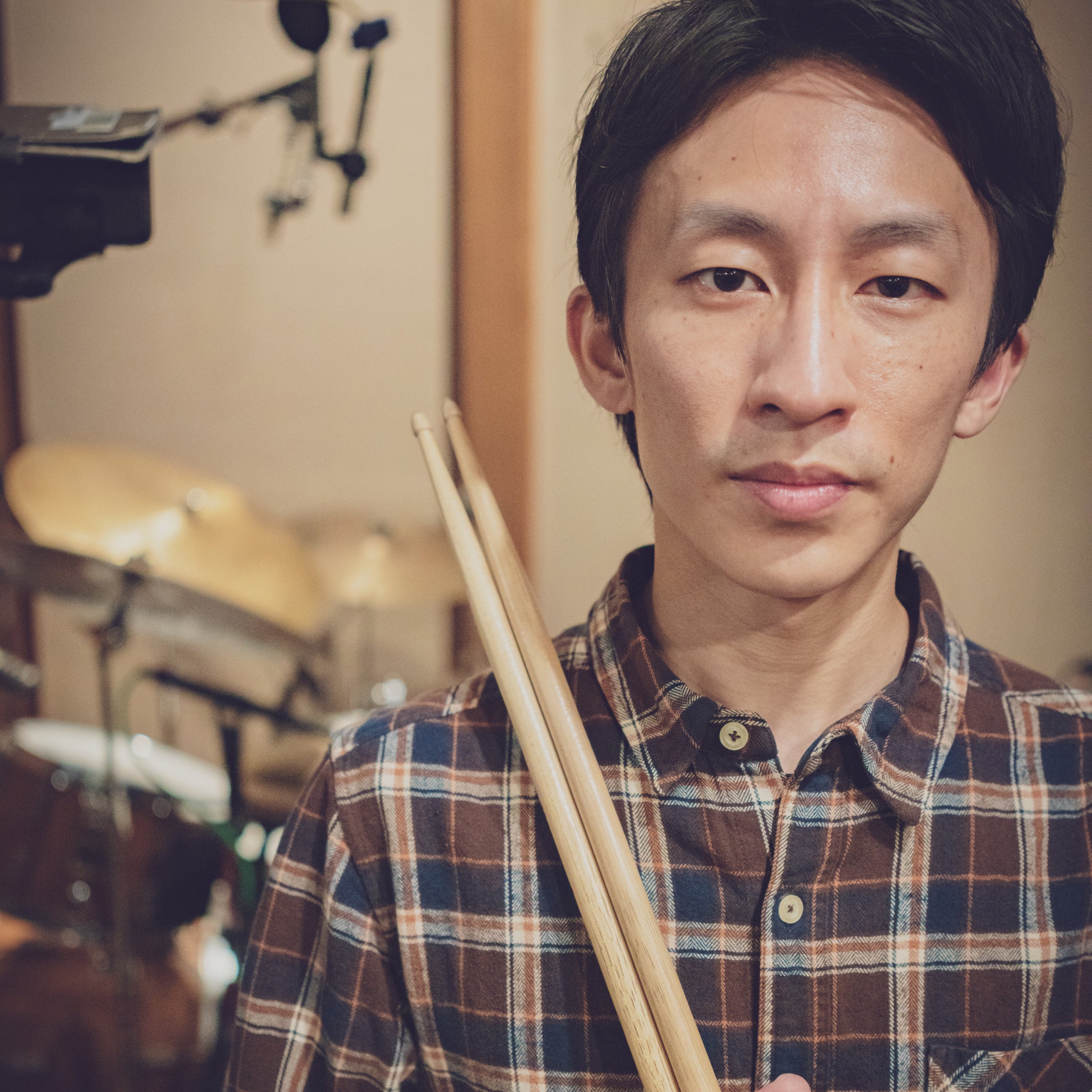 ドラム： 永山 洋輔氏