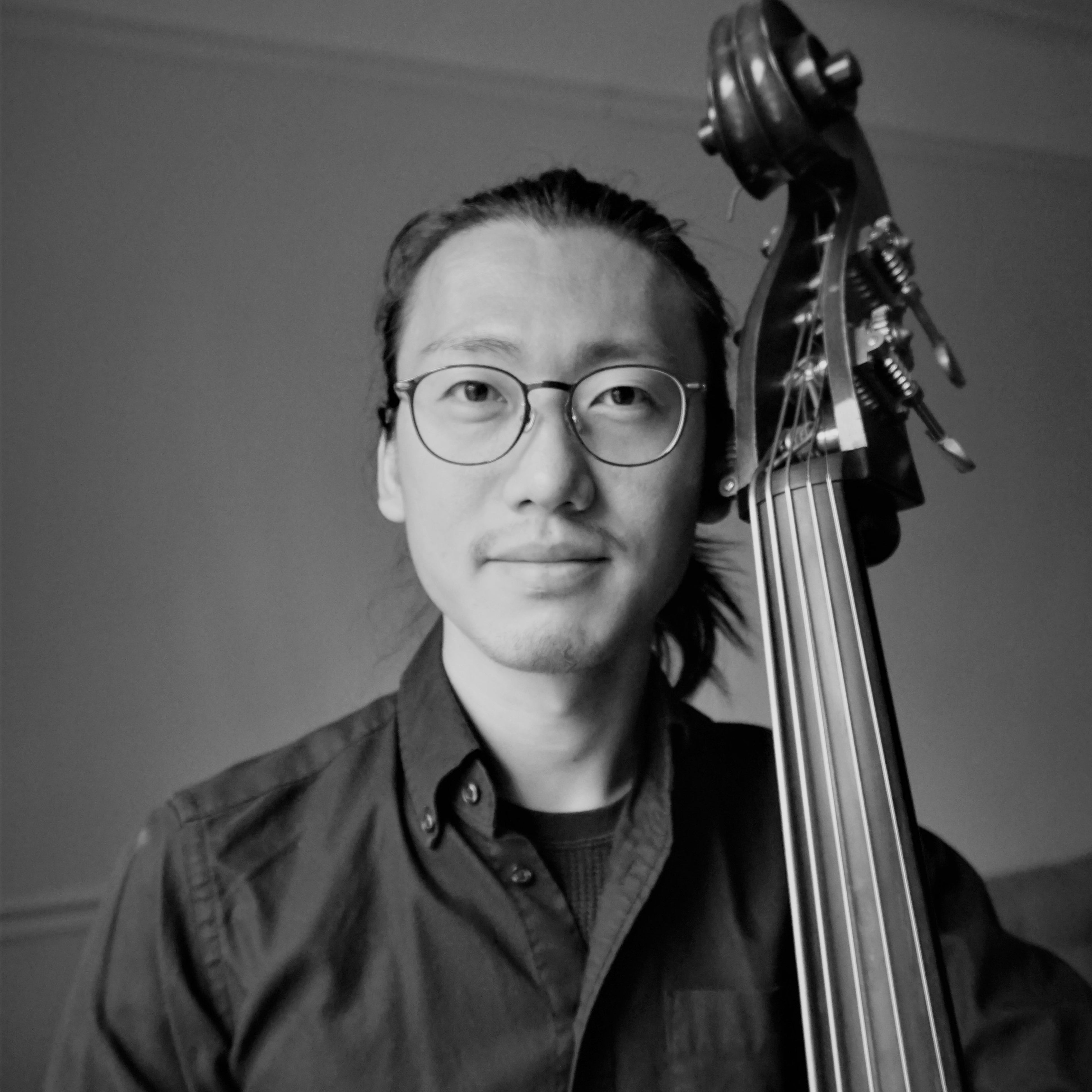 コントラバス： Yuta Tanaka Sound講師