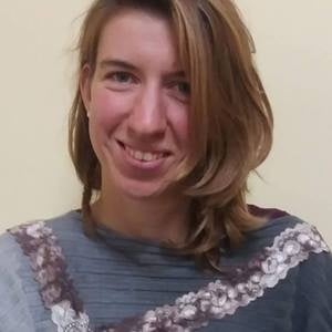 Elza B講師（ハンガリー）