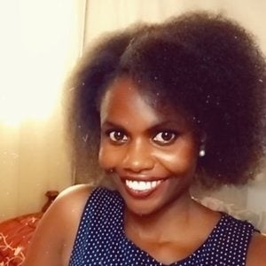 Dorothy Shiiya講師（ウガンダ）