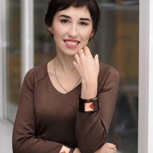 Svitlana Deikalo講師（ウクライナ）