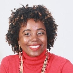 Sarah Nam講師（カメルーン）