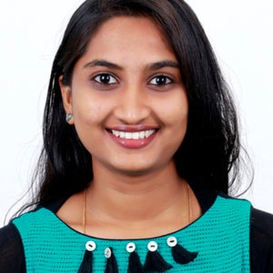 Mercy Melba講師（インド）