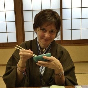 人気フランス語講師Véronique講師