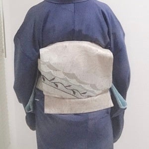 出来るようになる！手結びの帯結び