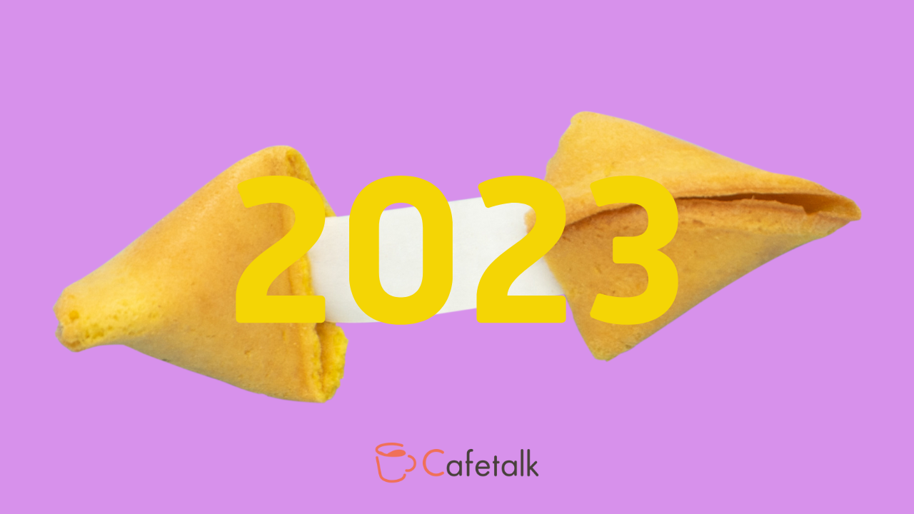 2023年をオンラインで占おう