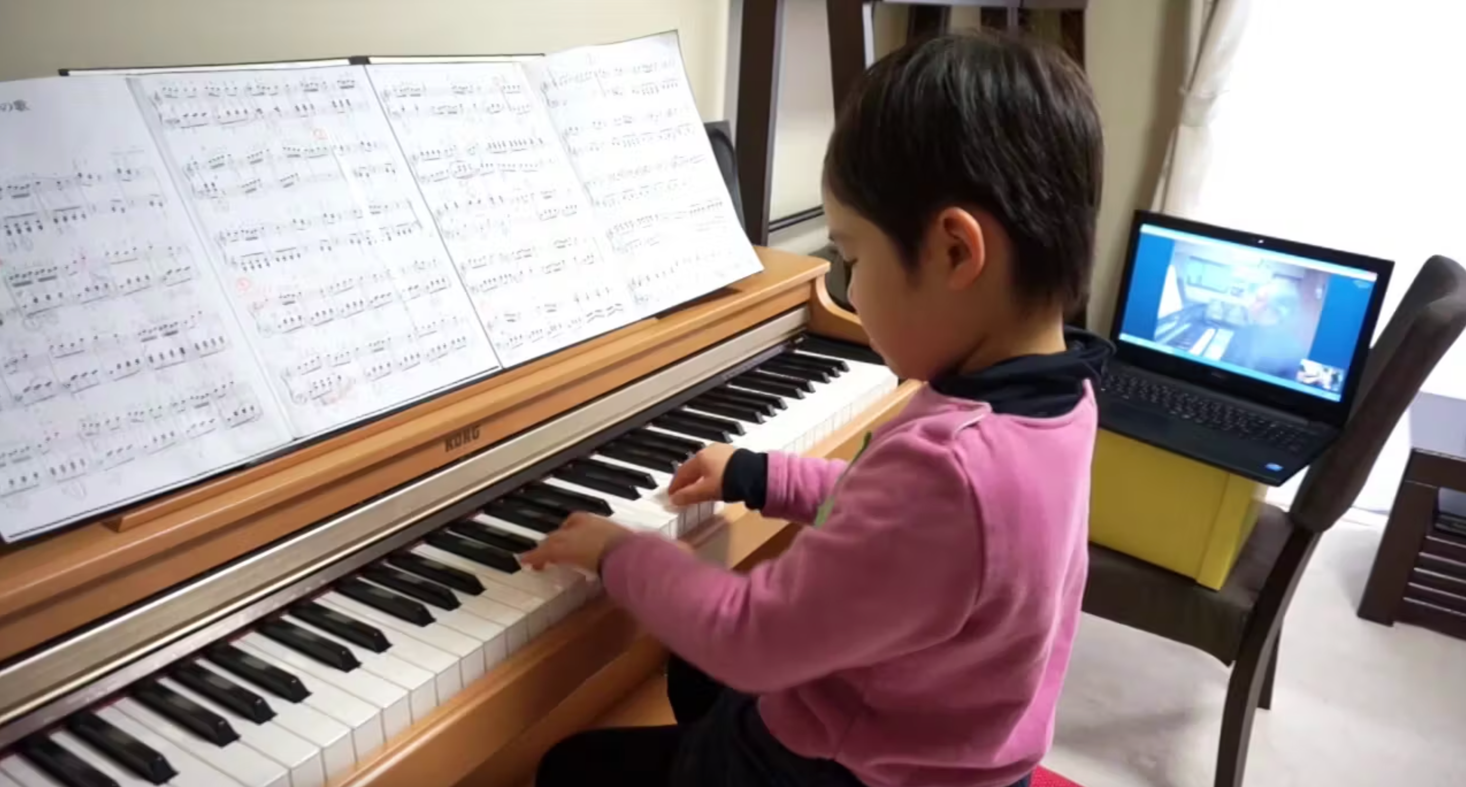 オンラインピアノレッスンを無料でお試しいただけるモニター様10名募集