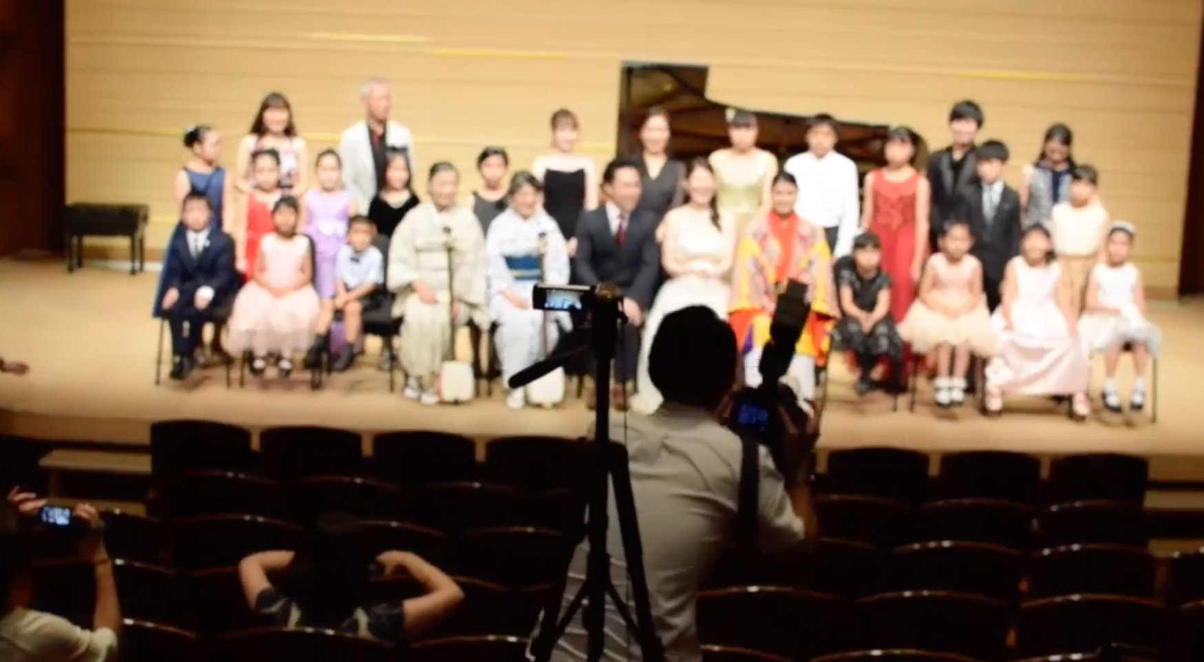 2019年開催時：プロカメラマンが撮影