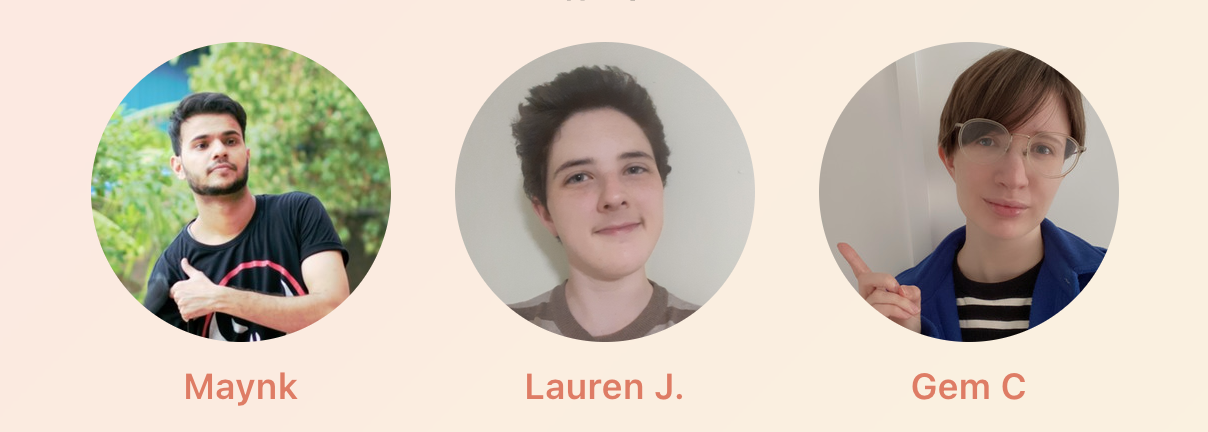 英語シンポジウム - プライドマンス2023参加講師