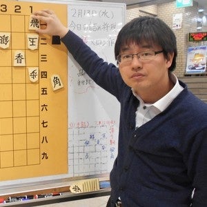 将棋講師Kazuaki.M講師