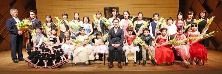 2015年第一回開催の様子