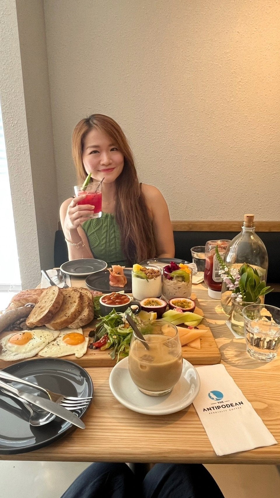 カフェトーク中国語講師Ponyo先生