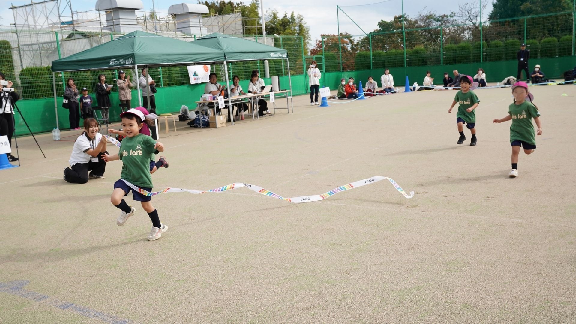 当日の様子2(キッズフォレ綱島)