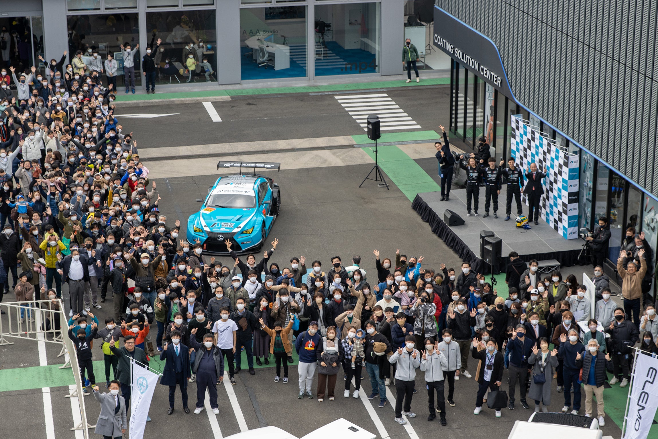 ブルーリンクフェス集合写真