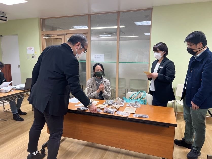 商談会の様子02