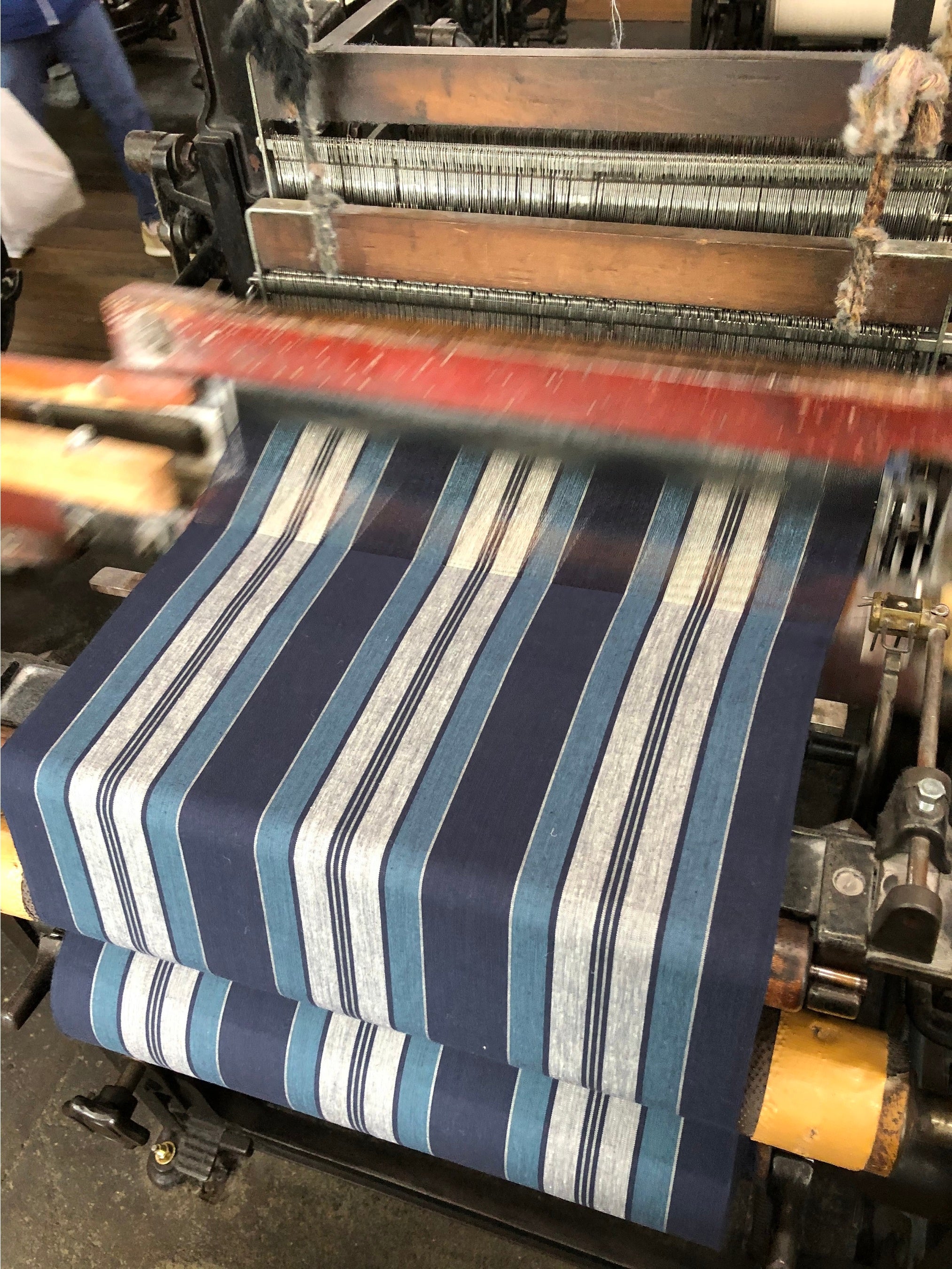 津市（臼井織布）