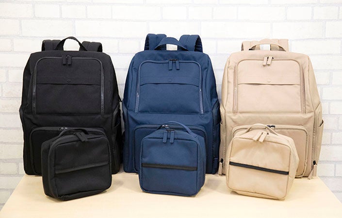 ヘルスニットプロダクト×ハンズ　be　with　fam　bag　ブラック ヘルスニットプロダクト×ハンズ be with fam bag トートリュック