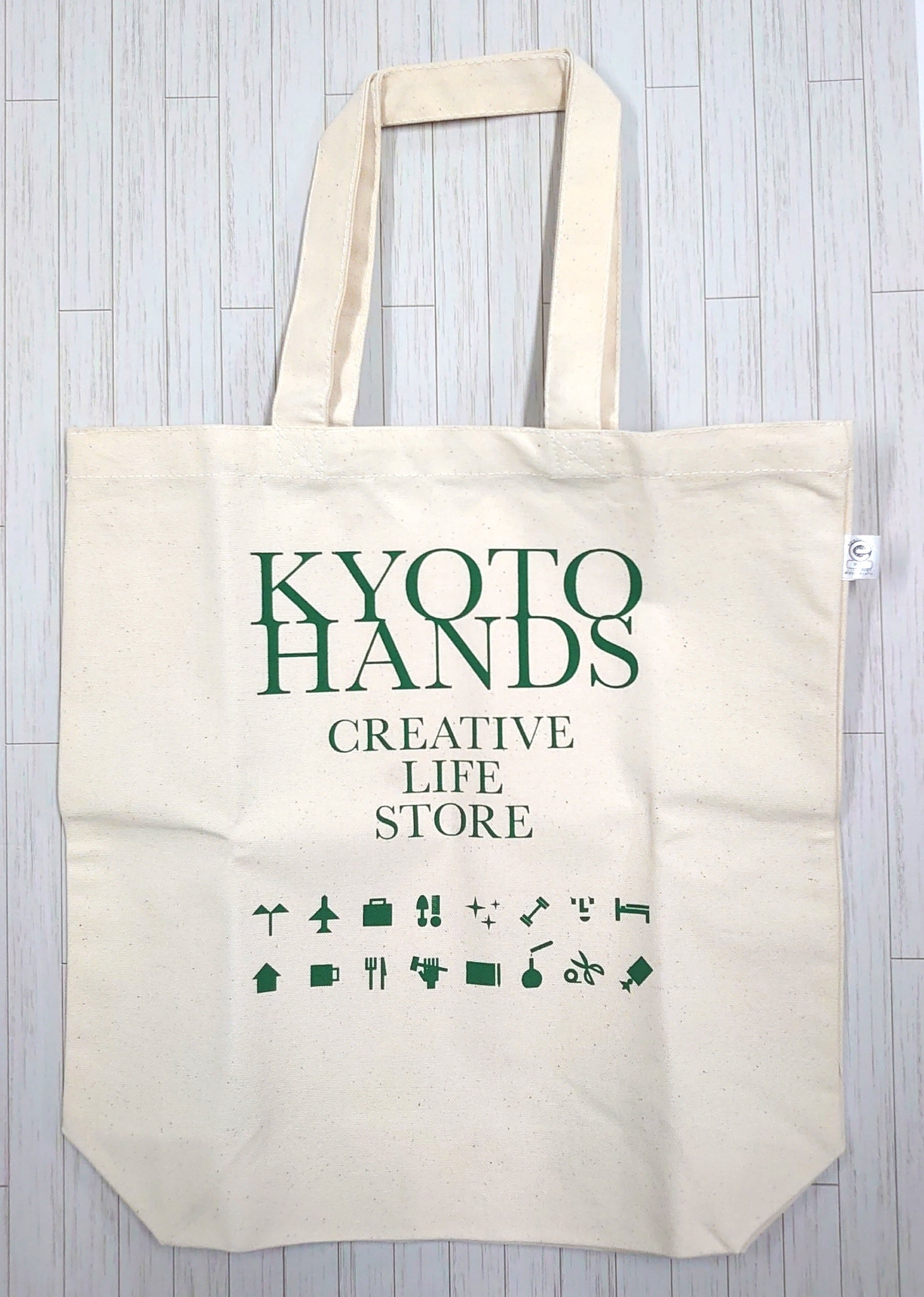 京都店オリジナルバッグ